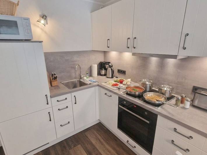 Ganze Ferienwohnung, Haus Im Bad 70 - Haus Im Bad 70 Whg 03 Strandleev in St. Peter-Bad, St. Peter-Ording