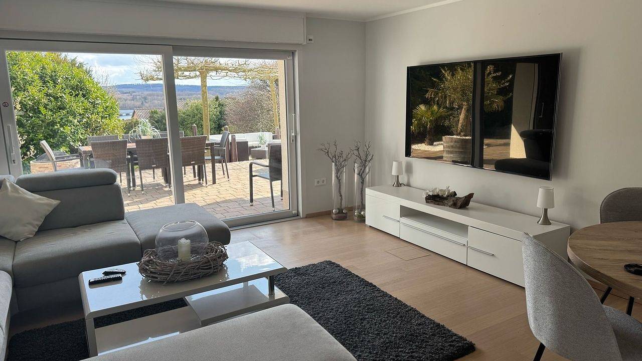 Ganze Ferienwohnung, Ferienwohnung für 6 Personen (160 m²) in Möhnesee in Möhnesee, Kreis Soest