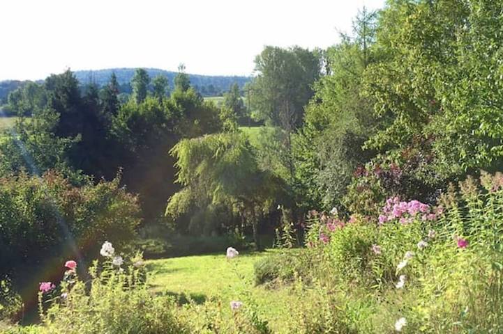 Location de vacances pour 6 personnes, avec Terrasse et Jardin à Foncine-le-Bas