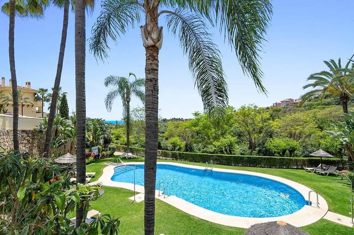 Holiday apartment for 4 people, with pool and garden - 1