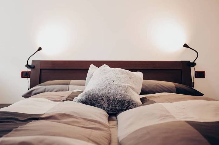 Ganze Wohnung, Feel Welcome Apartment (sleeps 4) in Negrar di Valpolicella, central Verona area in Negrar, Verona Provinz