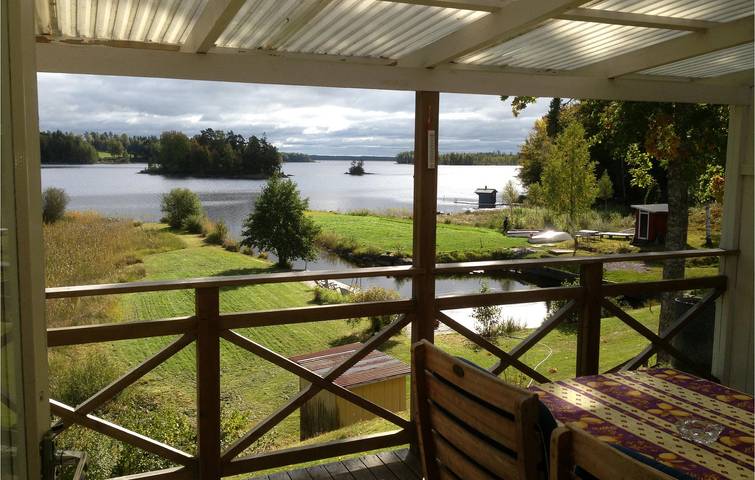 Ferienhaus für 3 Personen, mit Sauna und Terrasse in Smaland - 3