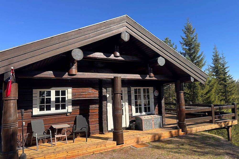 Escape to our Trysil Cabin - your cosy Norwegian retreat surrounded by nature. in Trysil