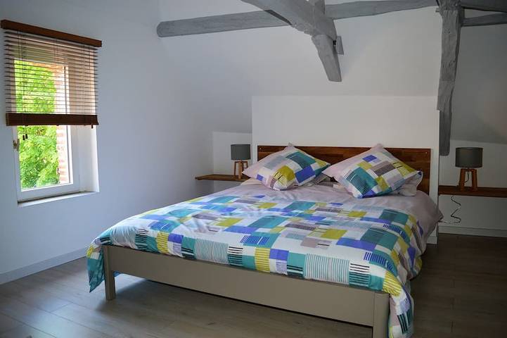 Location de vacances pour 6 personnes, avec terrasse et jardin, animaux acceptés à Rouffignac-Saint-Cernin-de-Reilhac - 2