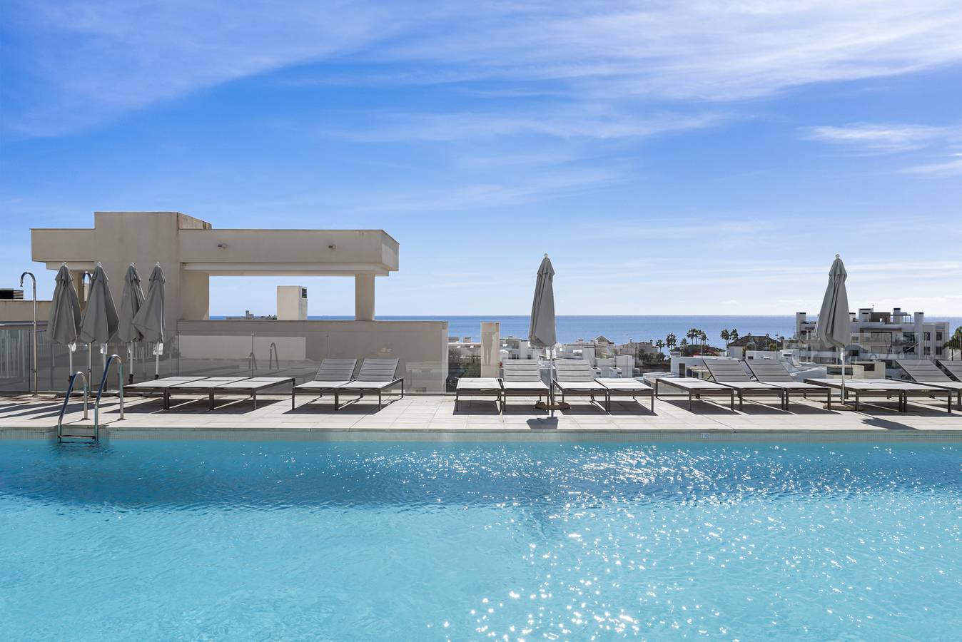 Apartamento entero, Casa Maja in Urbanización Puerto Estepona (Seghers), Estepona