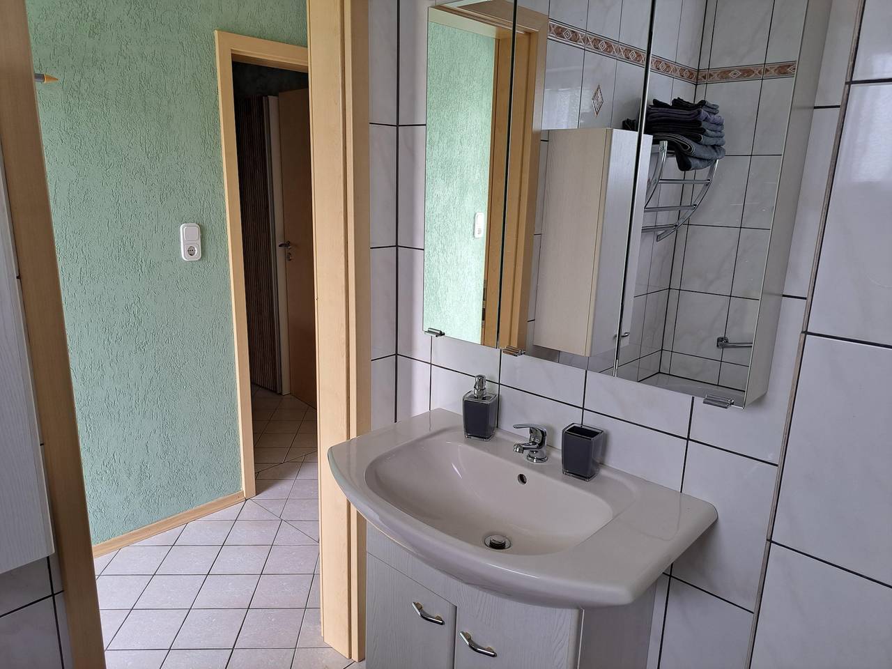Geheel vakantieappartement, Ferienwohnung Sonnenschein in Borod, Westerwald
