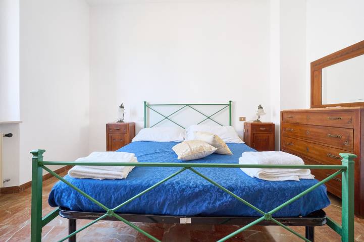 Ferienwohnung für 6 Personen, mit Garten in Scarlino