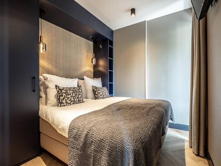 Gîte pour 4 personnes, avec jardin et balcon, adapté aux familles à Delft - 4