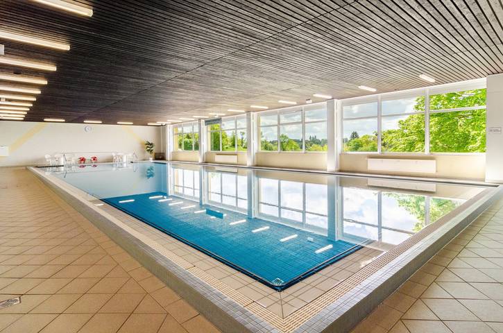 Ferienwohnung für 4 Personen, mit Balkon und Sauna im Harz