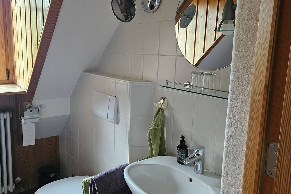 Spatzennest - Genusshof Pingold in Gräfenberg, Frankenalb