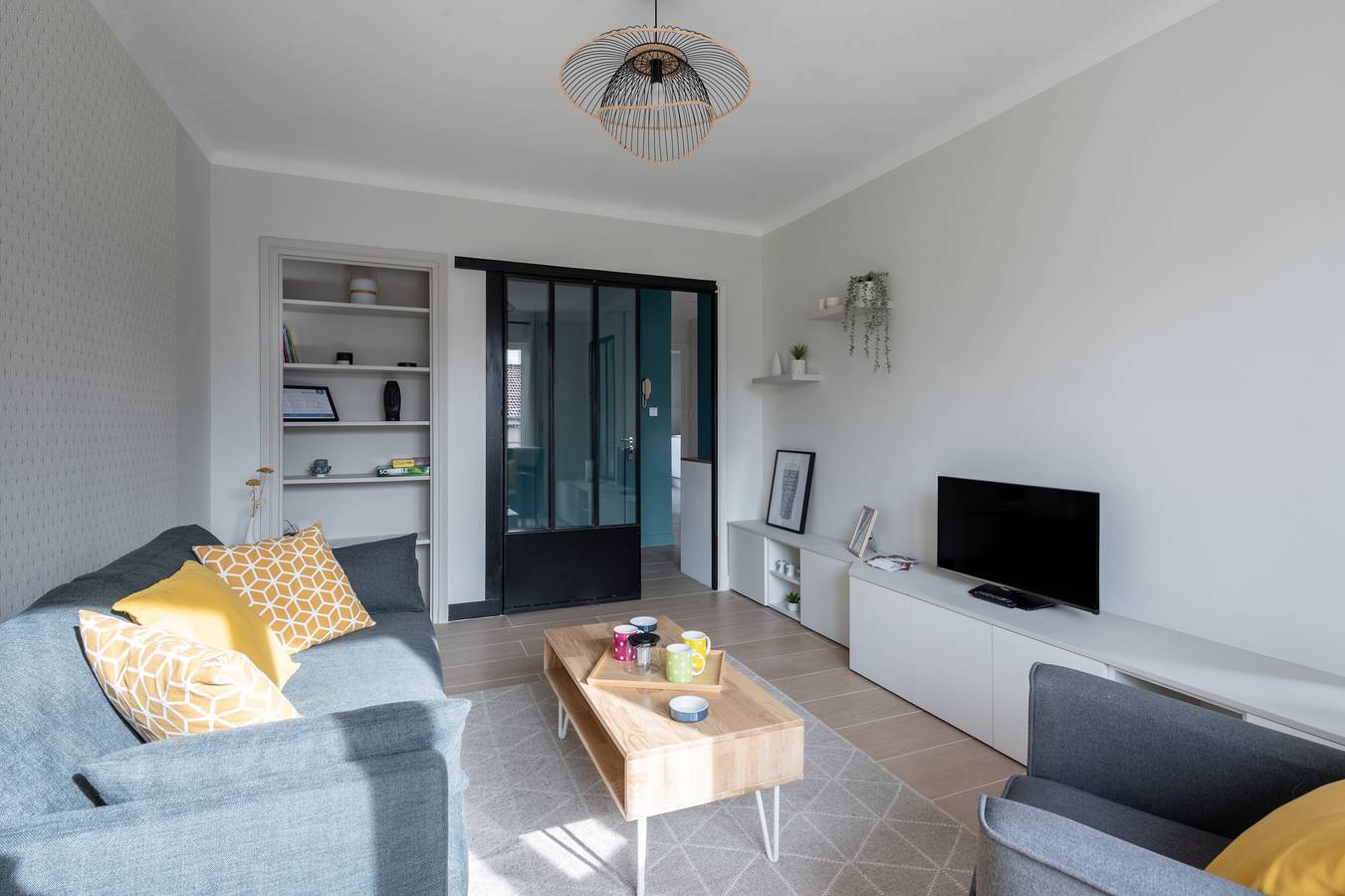 Entire apartment, Le Duguesclin - 6ème arrondissement de Lyon in Lyon, Rhône