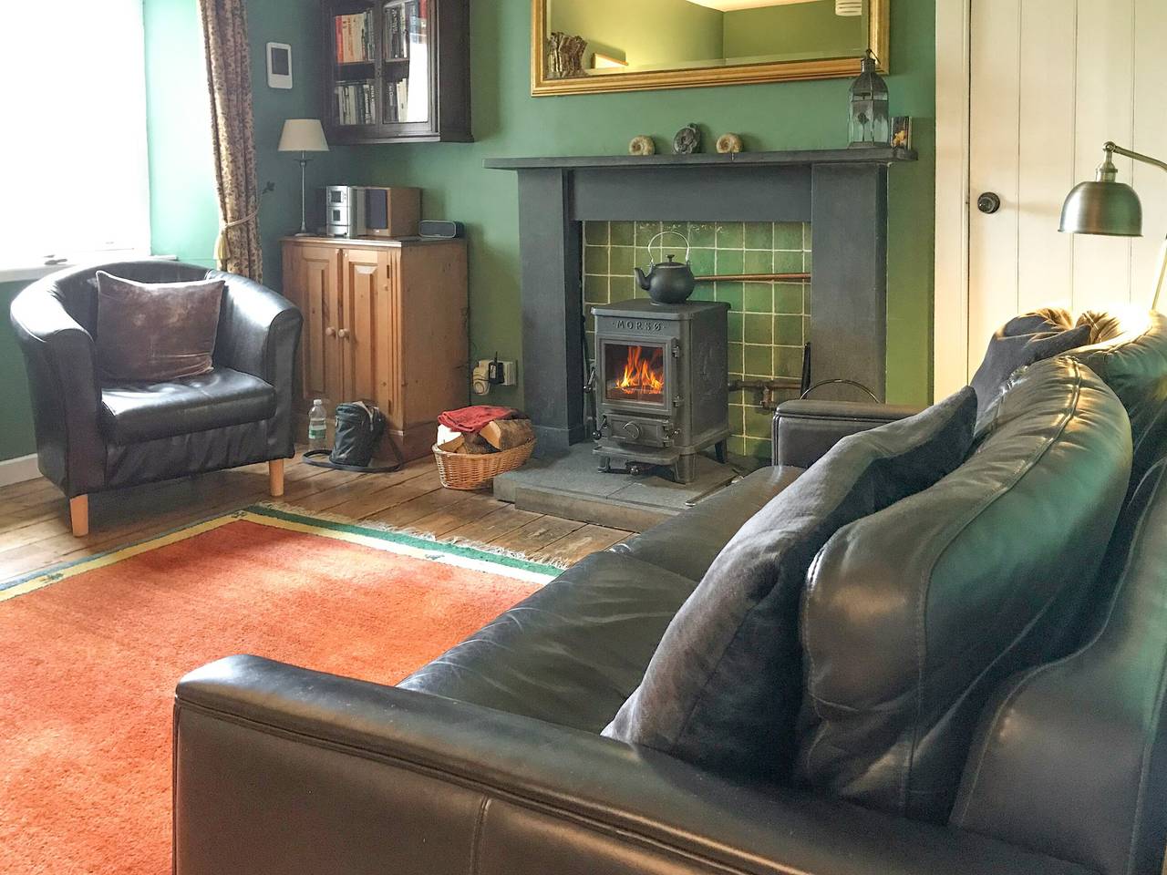 Tigh Beag in Highlands