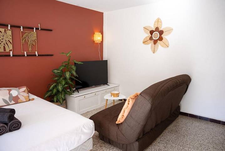 Appartement de vacances pour 2 personnes, avec terrasse