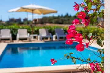 Ferienhaus in Son Servera, Mallorca Osten für 4 