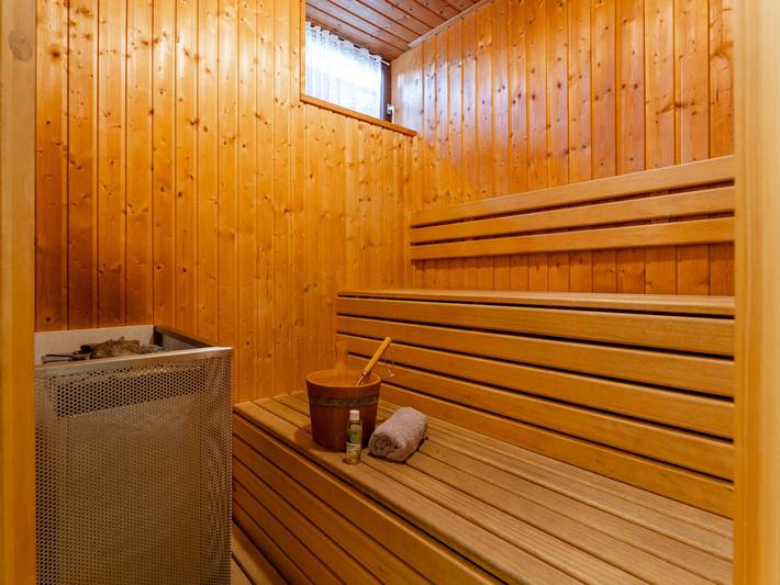 Chalet für 20 Personen, mit Sauna und Garten im Salzburger Land - 4