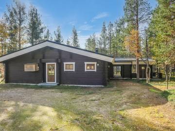 Feriehus til 8 Personer i Saariselkä, Nord-Finland, Bilde 1