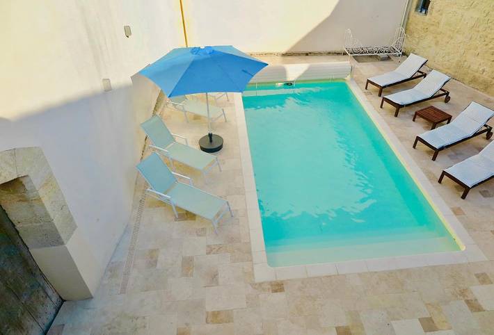 Maison d’hôte pour 14 personnes, avec piscine et jardin, animaux acceptés dans Occitanie - 2