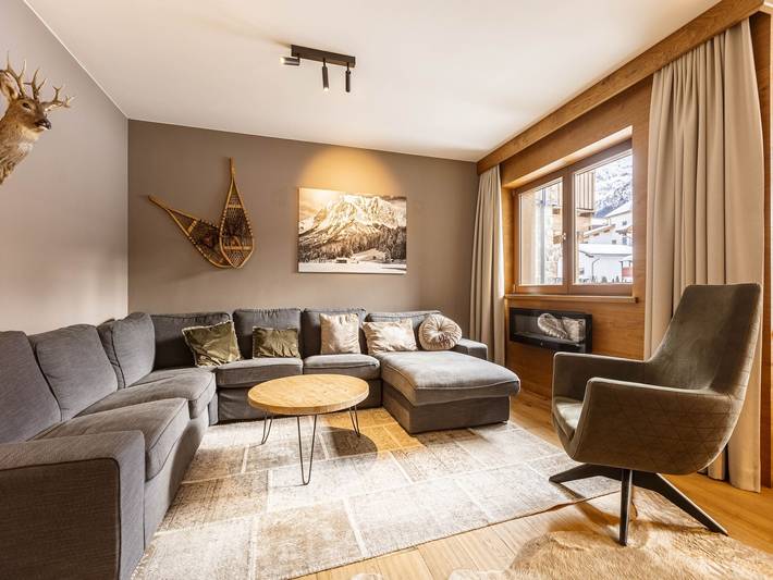 Villa für 8 Personen, mit Garten, kinderfreundlich
