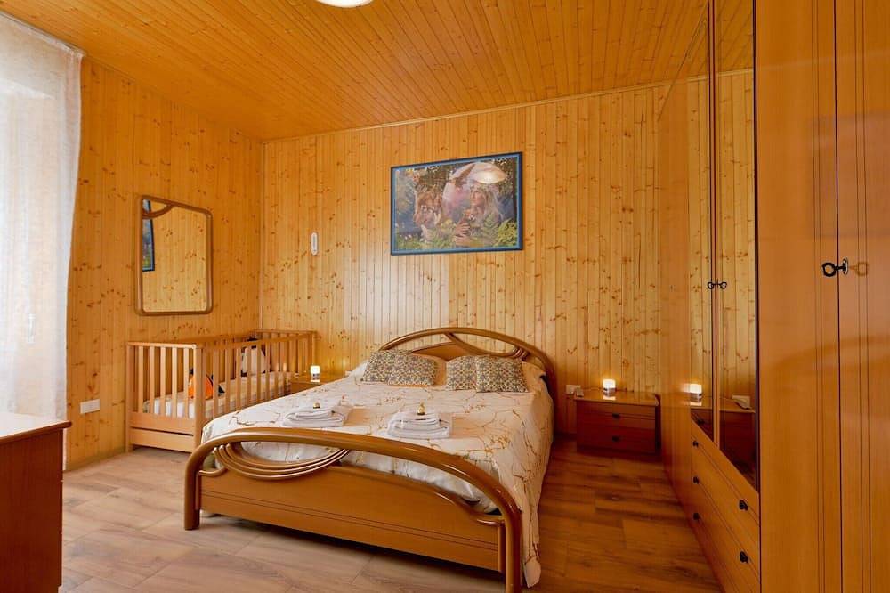 Ganze Wohnung, Casa vacanze Cà Del Manöl in Villa di Tirano, Bernina-Alpen
