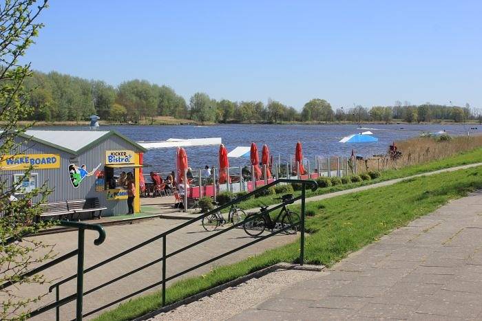 Kleines Parkhotel - Doppelzimmer in Neuhaus (Oste), Cuxland