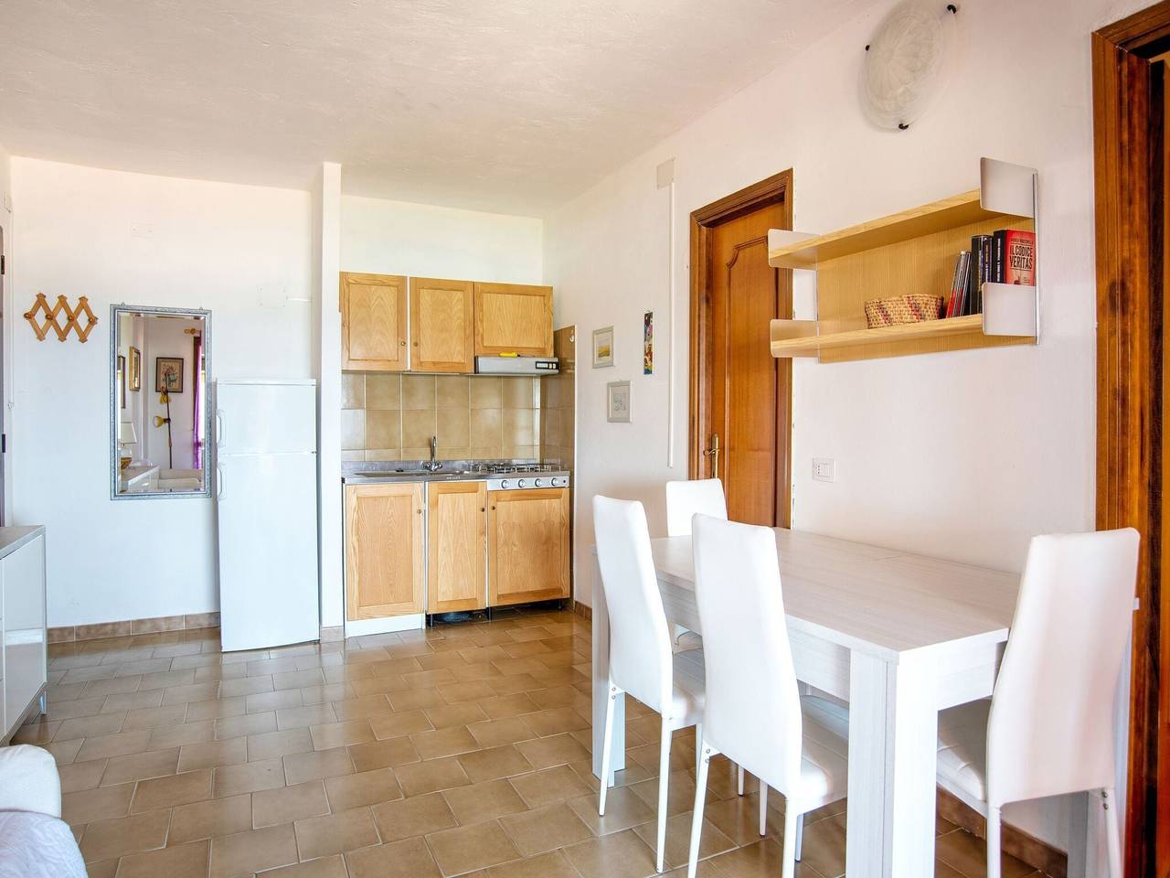 Ganze Wohnung, Wohnung in Porto Rotondo nahe Strände in Villaggio Marineledda, Costa Smeralda