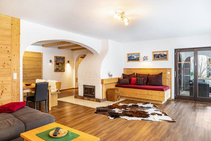 Ferienwohnung für 6 Personen, mit Garten, mit Haustier in Garmisch-Partenkirchen - 4
