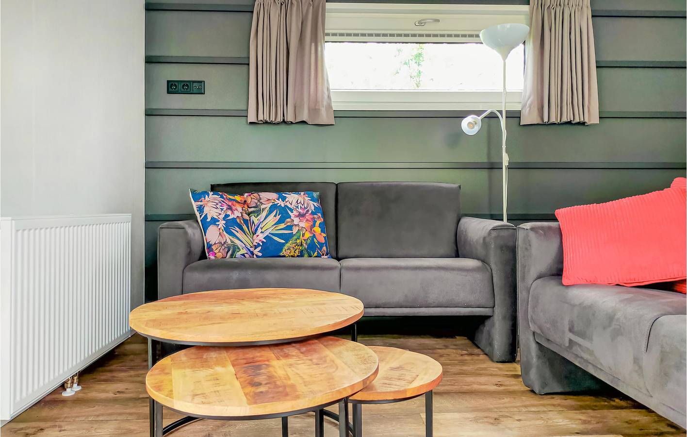 Ferienhaus für 4 Personen mit Terrasse in Oosterwolde, Friesland