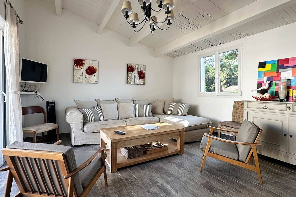 Photo : Maison de vacances