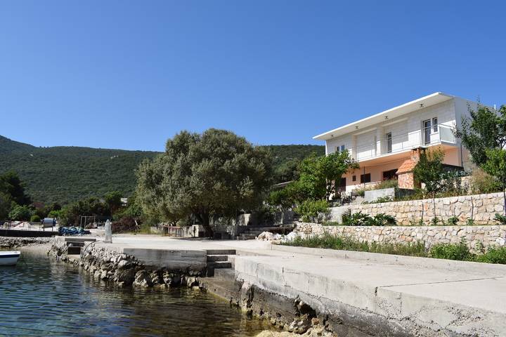 Ganze Wohnung, Studio Appartement am Strand Kabli, Peljesac As-10225-b in Dubrovnik-Neretva