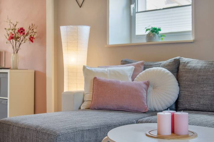 Ferienwohnung für 8 Personen, mit Garten und Kinderpool in Hessisches Bergland - 4