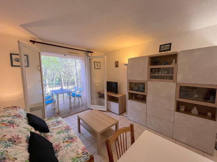 Ferienwohnung für 4 Personen, mit Pool, mit Haustier in Frejus - 2