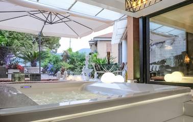 Ferienwohnung für 7 Personen, mit Terrasse in La Spezia