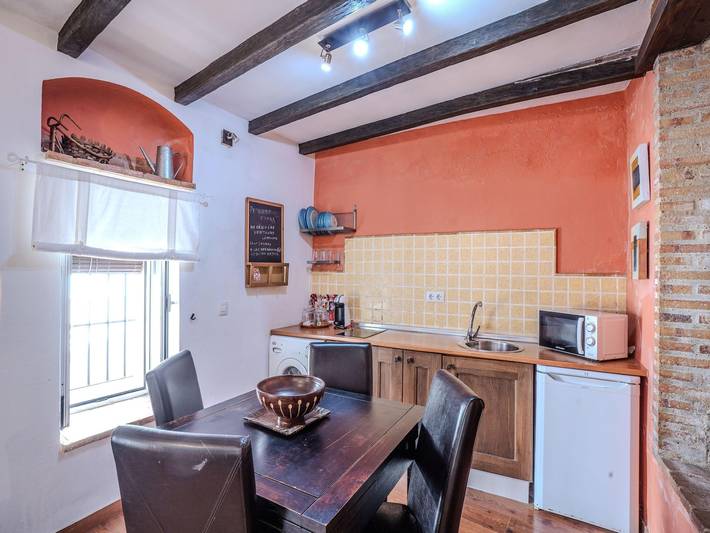 Apartment in Andalusia with Scenic Views in Peñaflor, Sevilla Provinz