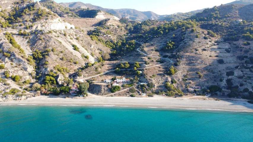 Location de vacances pour 11 personnes, avec jardin à Nerja - 2