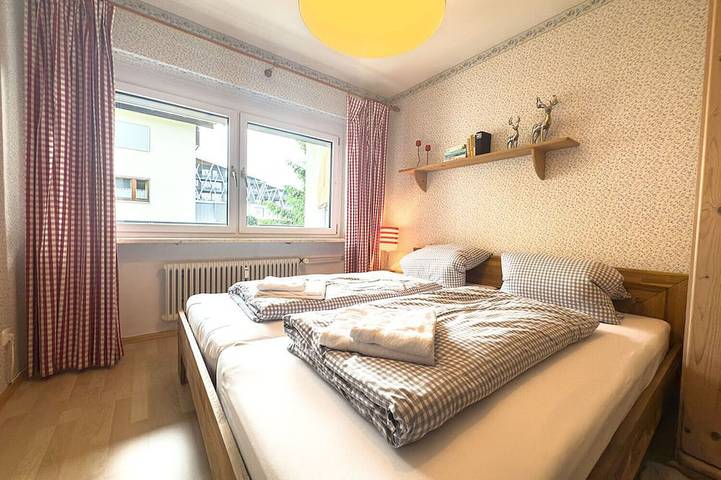 Bauernhof für 4 Personen, mit Balkon in Oberstaufen - 2