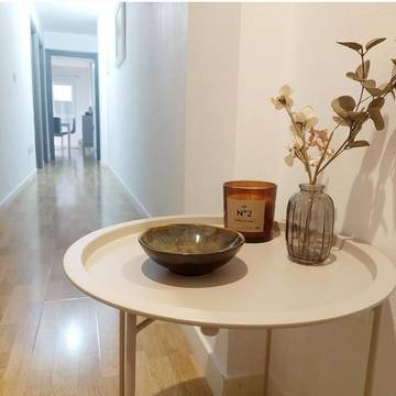 Gîte pour 4 personnes, avec terrasse et vue, animaux acceptés à Alcalá la Real