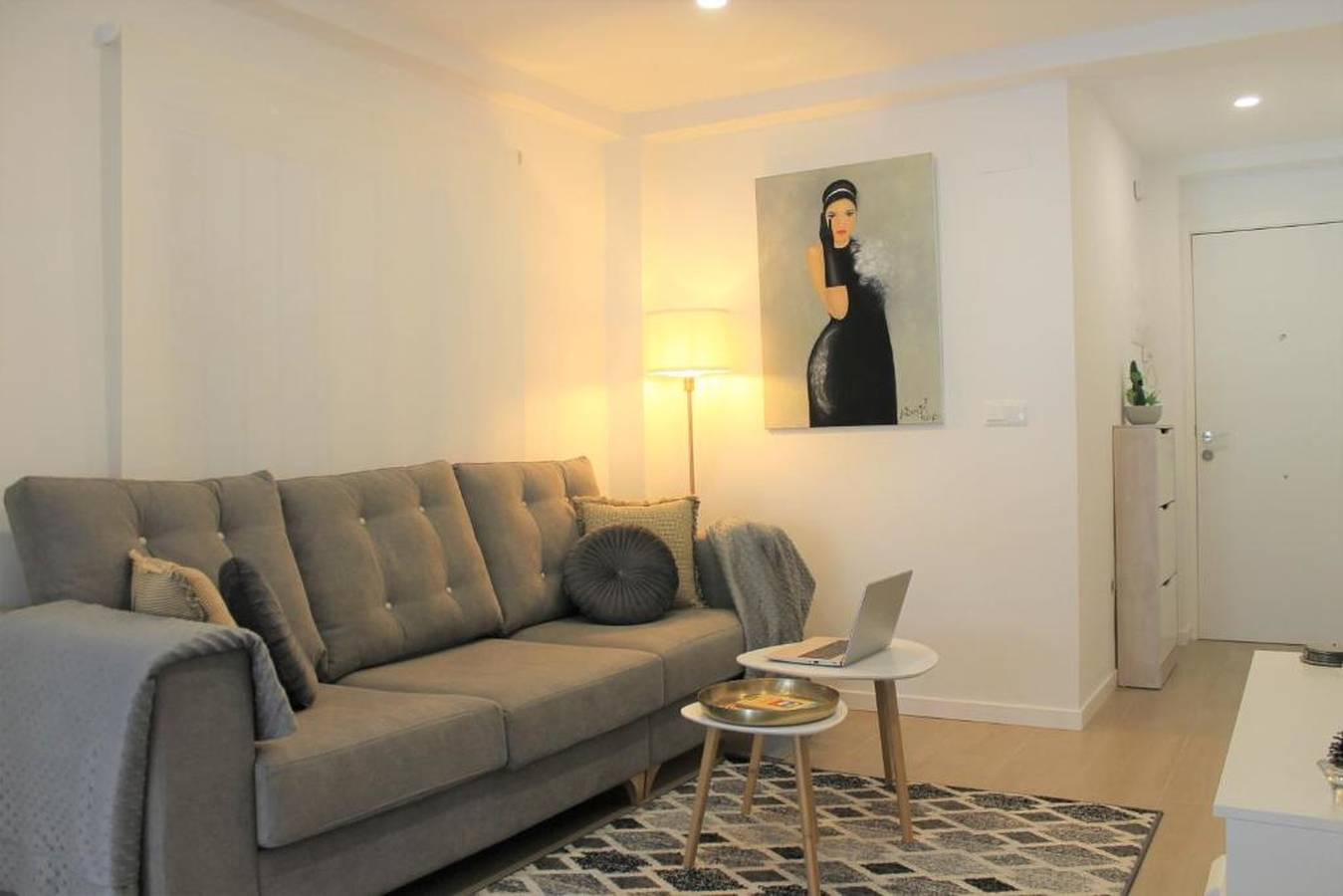 Entire apartment, Casa La Victoria (copy) in Málaga Central District, Malaga