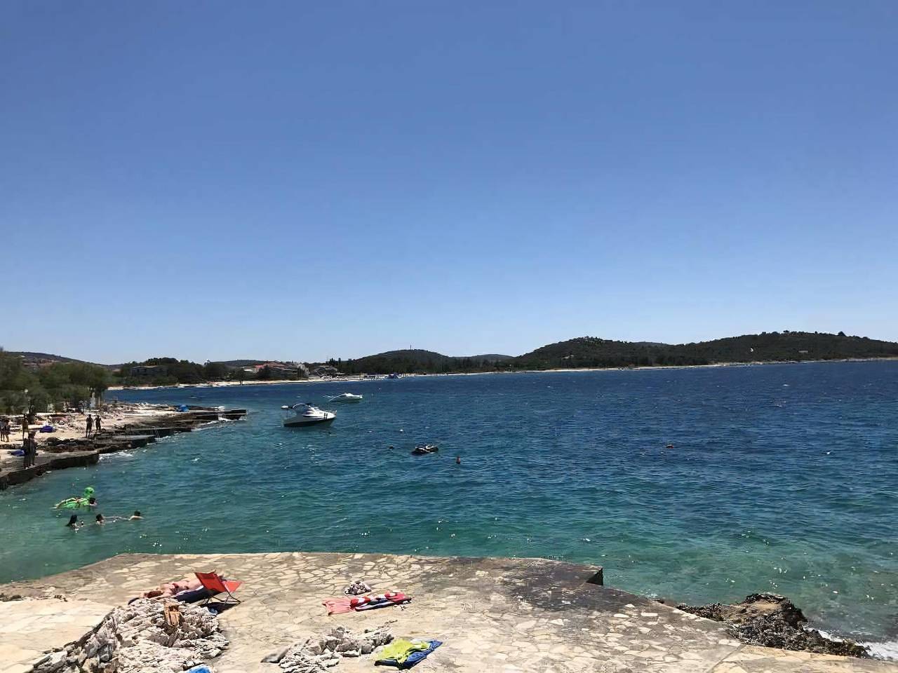 Appartement entier, Apartments Leona in Rogoznica, Šibenik-Knin