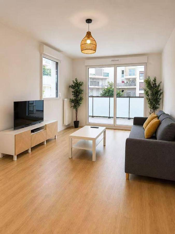 Ferienwohnung für 6 Personen, mit Terrasse - 1