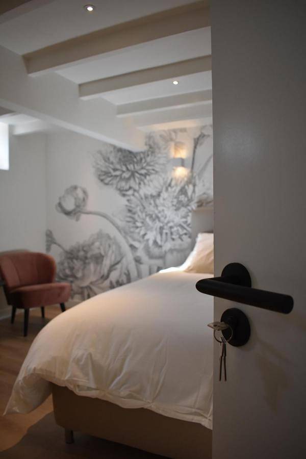 Maison d’hôte pour 2 personnes, avec vue et jardin à Middelbourg - 4