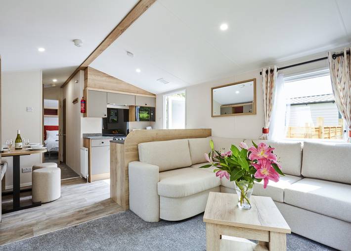 Holiday rental for 4 people in Crieff