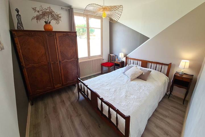 Location de vacances pour 12 personnes, avec balcon et jardin à Les Epesses - 3