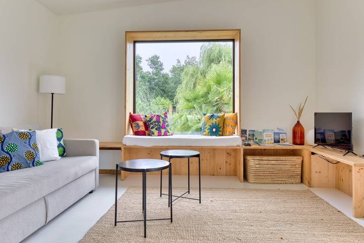 Location de vacances pour 4 personnes, avec balcon à Gouville-sur-Mer - 4