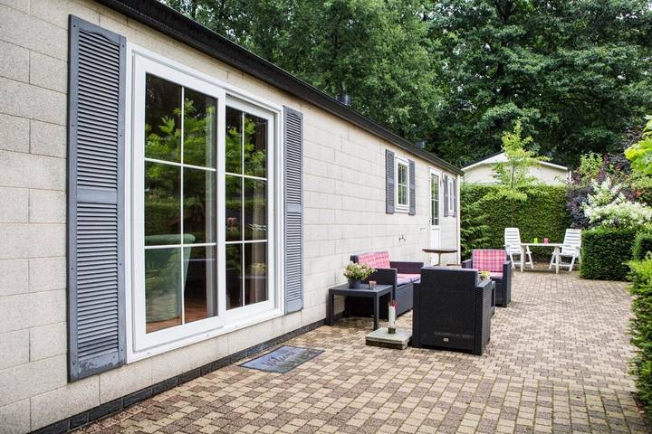 Gîte pour 5 personnes, avec piscine et jardin à Wageningue - 4