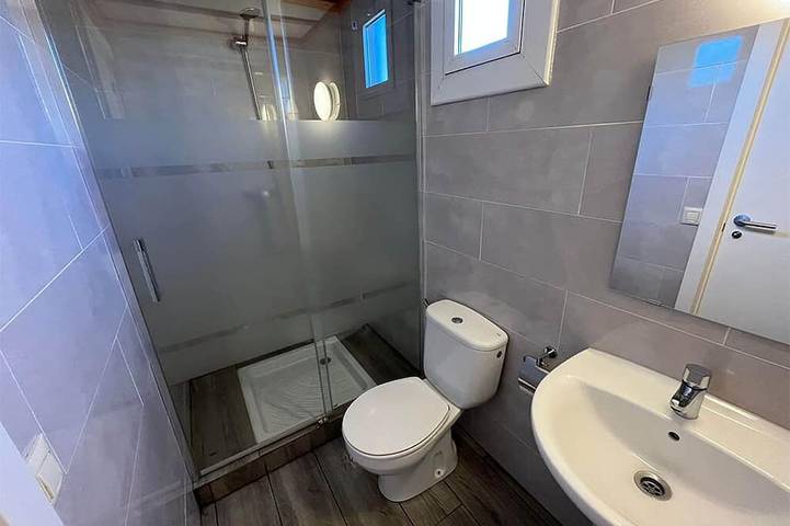 Vacation village Els Pins Bungalow Comfort Garden for 5 persons in Platja de Malgrat Centre (Malgrat de Mar), Malgrat de Mar