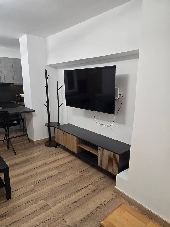Entire apartment, Modern apartment in Thessaloniki in Thessaloniki region