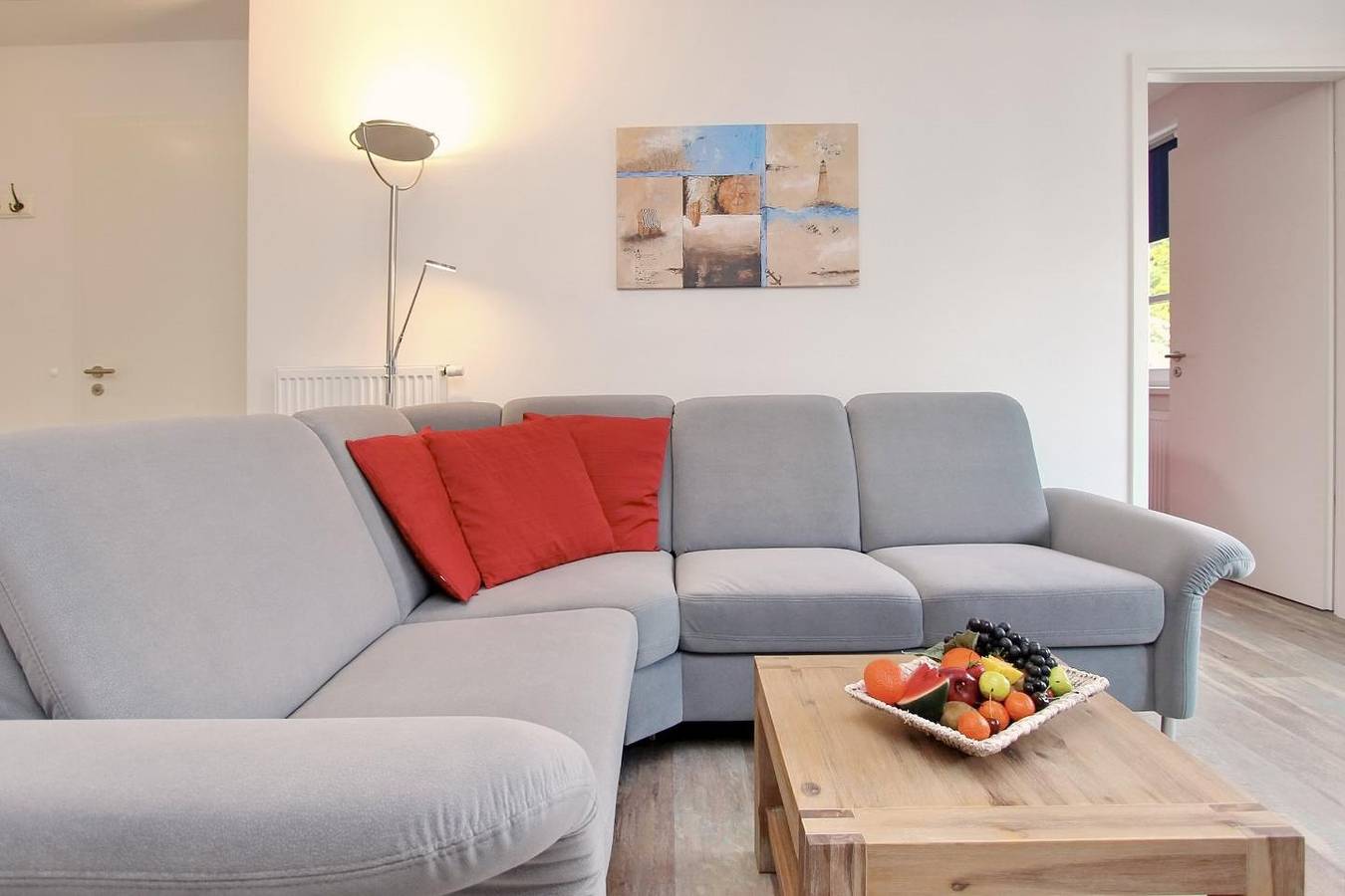 Appartement entier, Residenz von Flotow Wohnung 05 in Heiligendamm, Rostock et ses environs