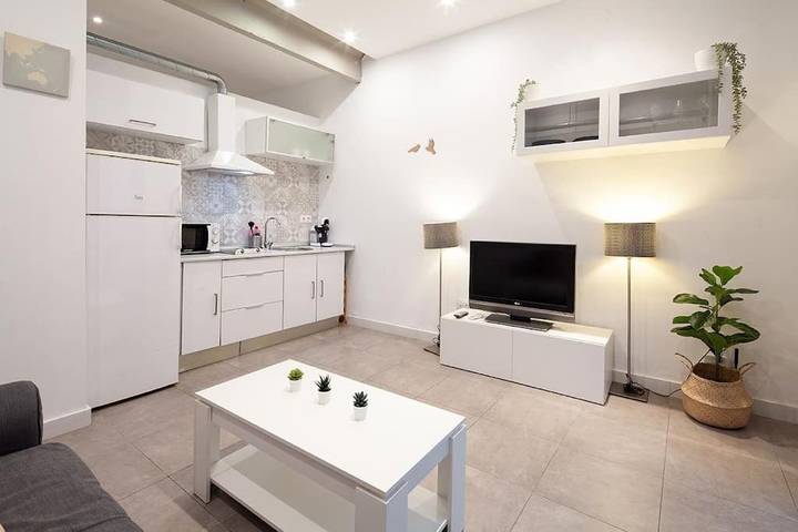 Apartamento de férias para 4 pessoas em Sevilha