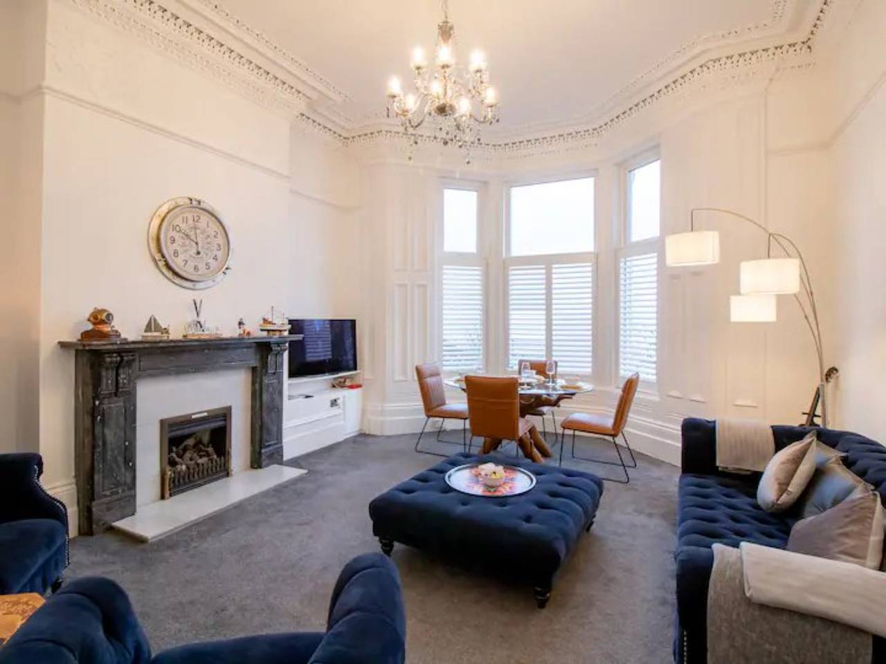 Entire apartment, Cullercoats Your Home Away From Home! - Pass the Keys in Tynemouth, North Tyneside