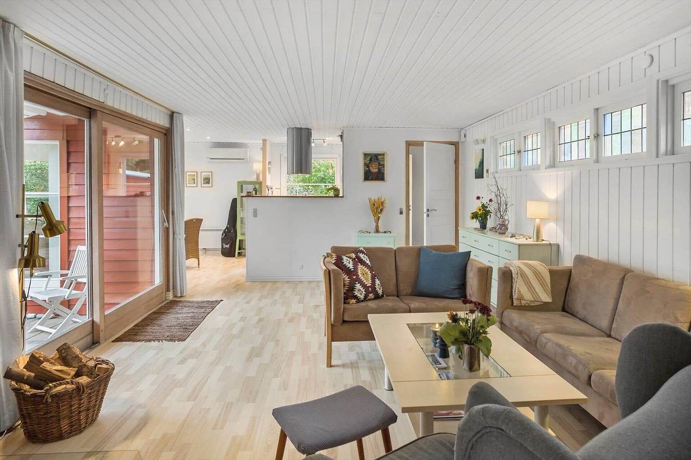 1111 Stege - Ulvshalevej 111 in Ulvshale, Vordingborg en omgeving